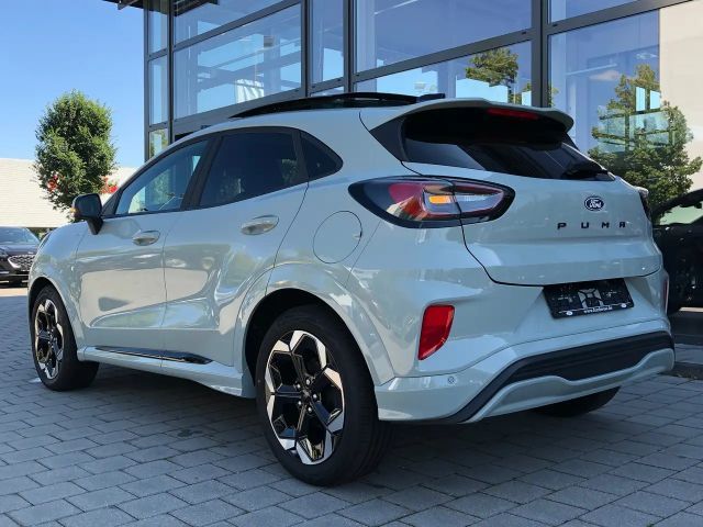 Ford Puma EcoBoost ST Line