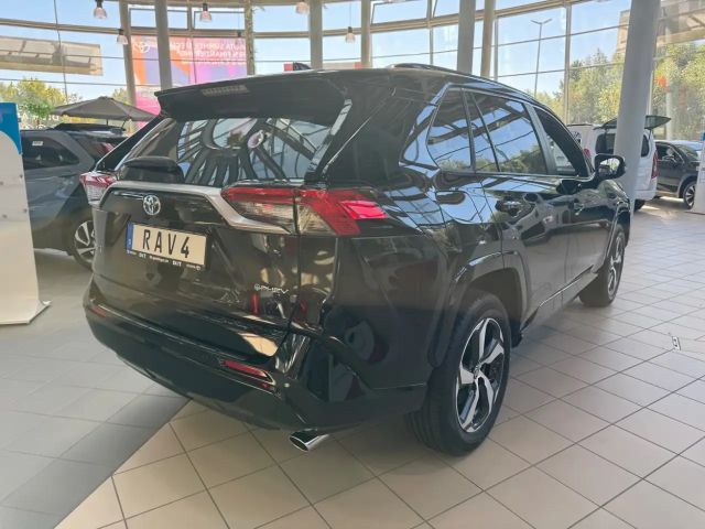 Toyota RAV4 RAV4 2.5 Teamplayer ACC+LED+Navi+SHZ+2xKlima+LM