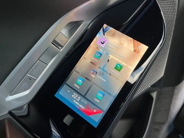 BMW 740 740d M-Sport Sedan xDrive