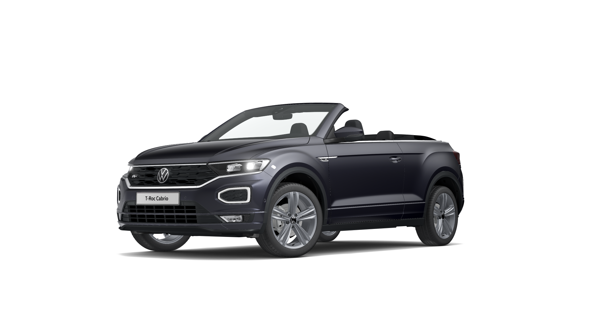 Volkswagen T-Roc Cabriolet R-Line