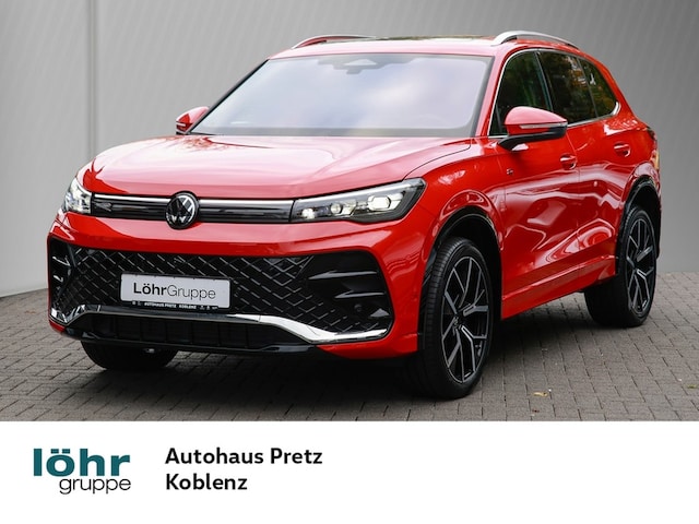 Volkswagen Tiguan 2.0 TDI DSG R-Line