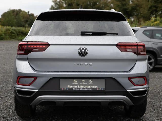 Volkswagen T-Roc 1.5 TSI DSG Style