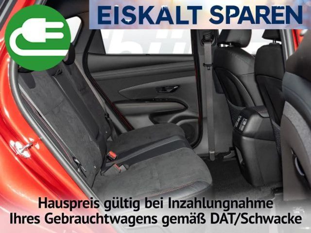 Hyundai Tucson 1.6 N Line