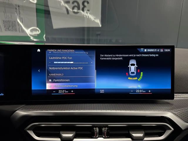 BMW 320 320d M-Sport Touring xDrive