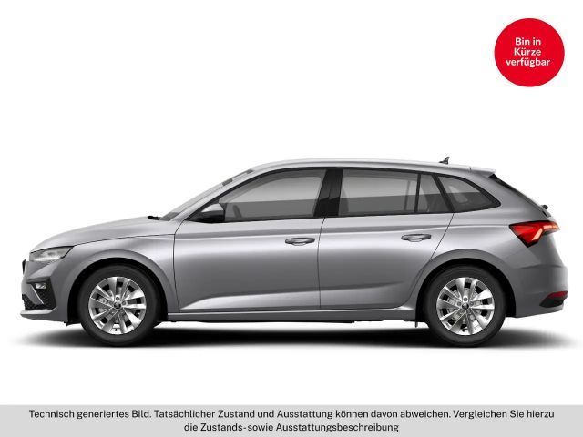 Skoda Scala Essence TSI