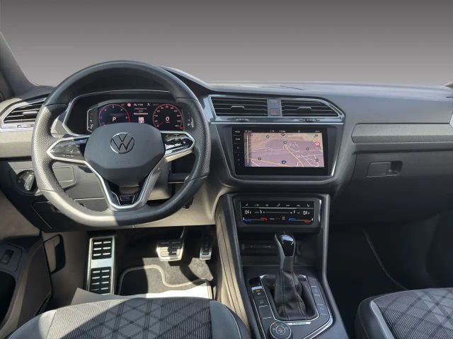 Volkswagen Tiguan 2.0 TDI Allspace DSG R-Line