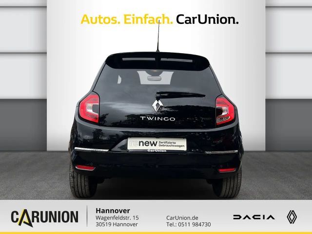 Renault Twingo E-Tech