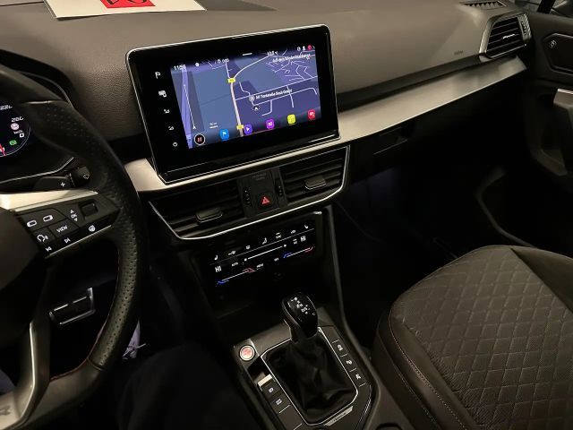 Seat Tarraco 4Drive FR-lijn