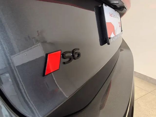 Audi S6 e-tron e-tron