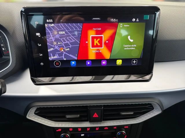 Seat Arona DSG Ecomotive FR-lijn