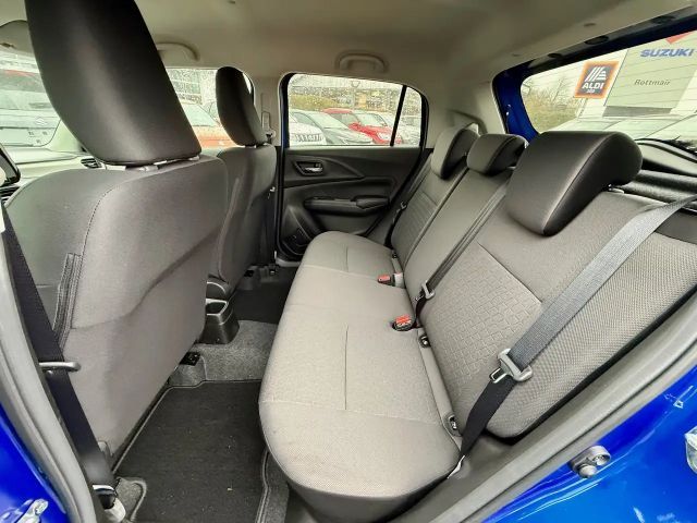 Suzuki Swift Comfort DualJet Hybrid