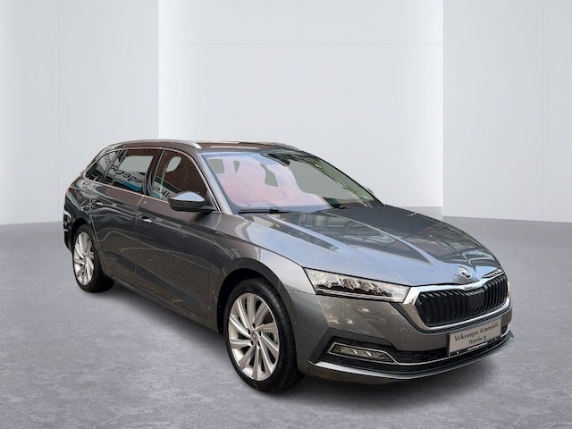 Skoda Octavia 2.0 TDI Combi Style Style