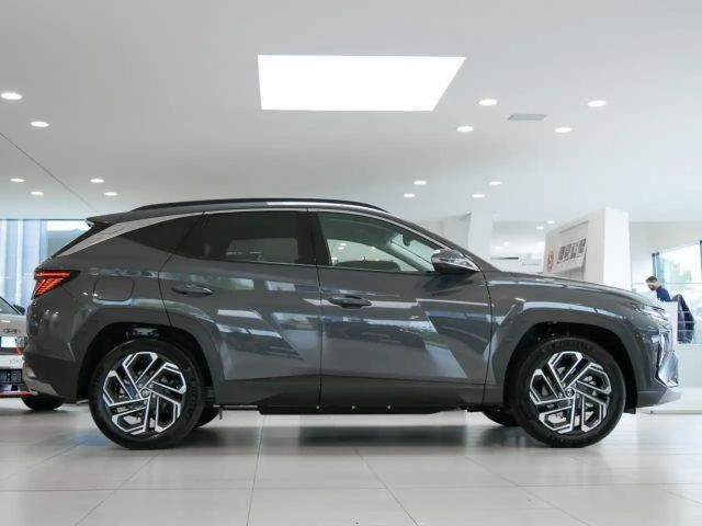 Hyundai Tucson Hybrid Prime