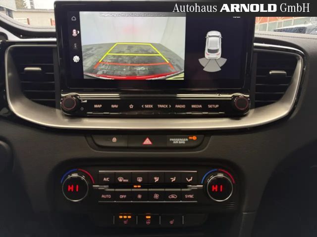Kia XCeed GDi Vision