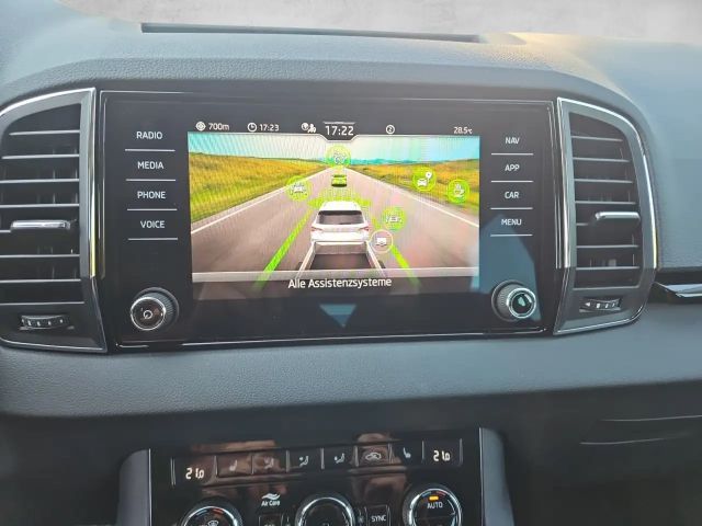 Skoda Karoq Selection Style Style