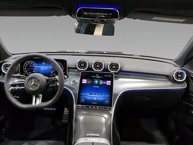 Mercedes-Benz C 200 AMG Line C 200 d Sedan