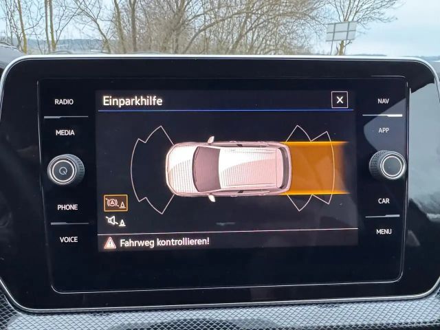 Volkswagen T-Cross 1.0 TSI DSG