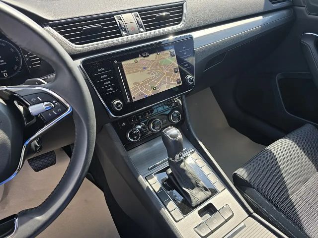 Skoda Superb Style Style