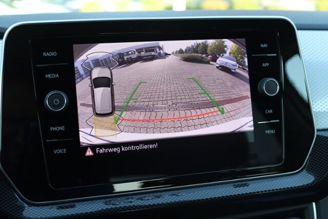 Volkswagen T-Cross 1.0 TSI