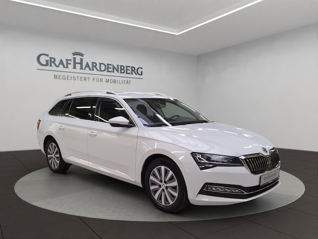 Skoda Superb 2.0 TDI Combi Style Style