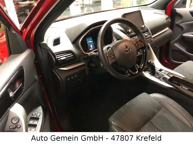 Mitsubishi Eclipse Cross PHEV