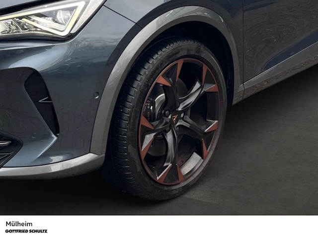 Cupra Formentor 2.0 TSI DSG VZ