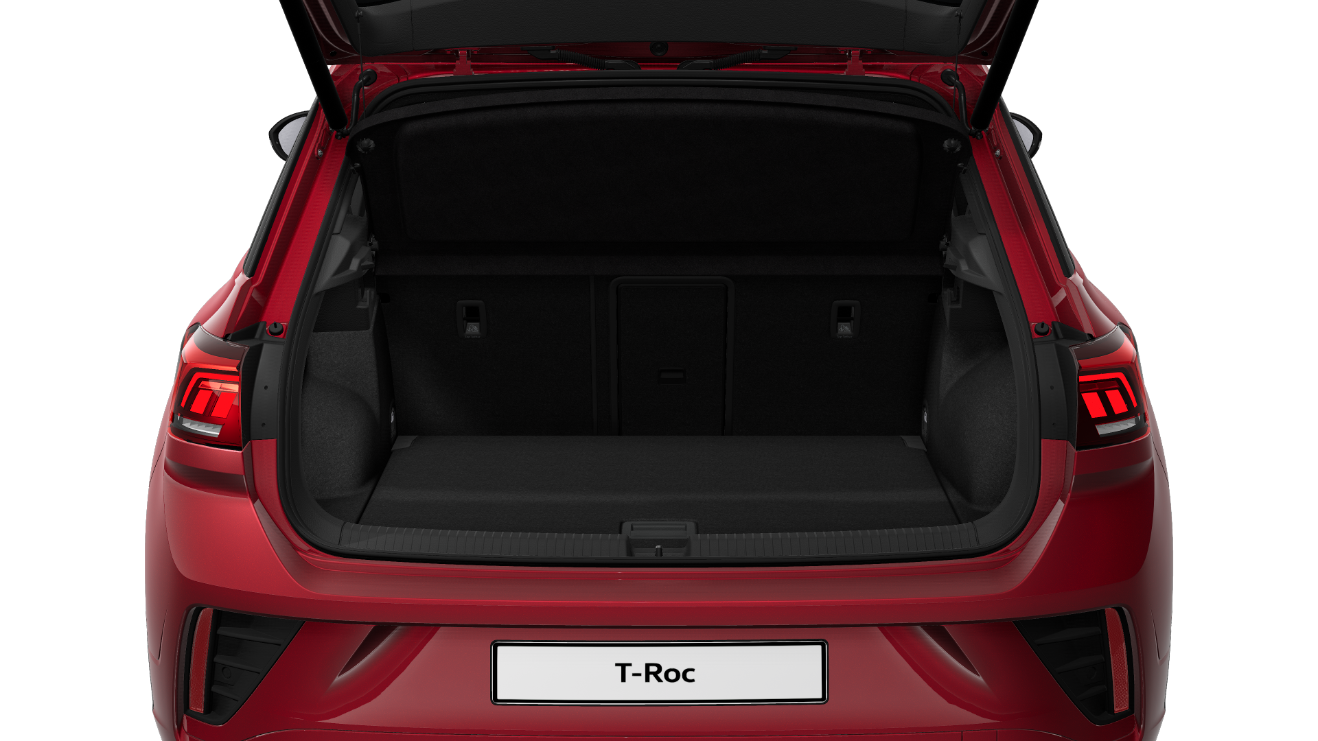 Volkswagen T-Roc 2.0 TDI R-Line