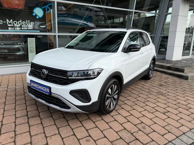 Volkswagen T-Cross 1.0 TSI DSG