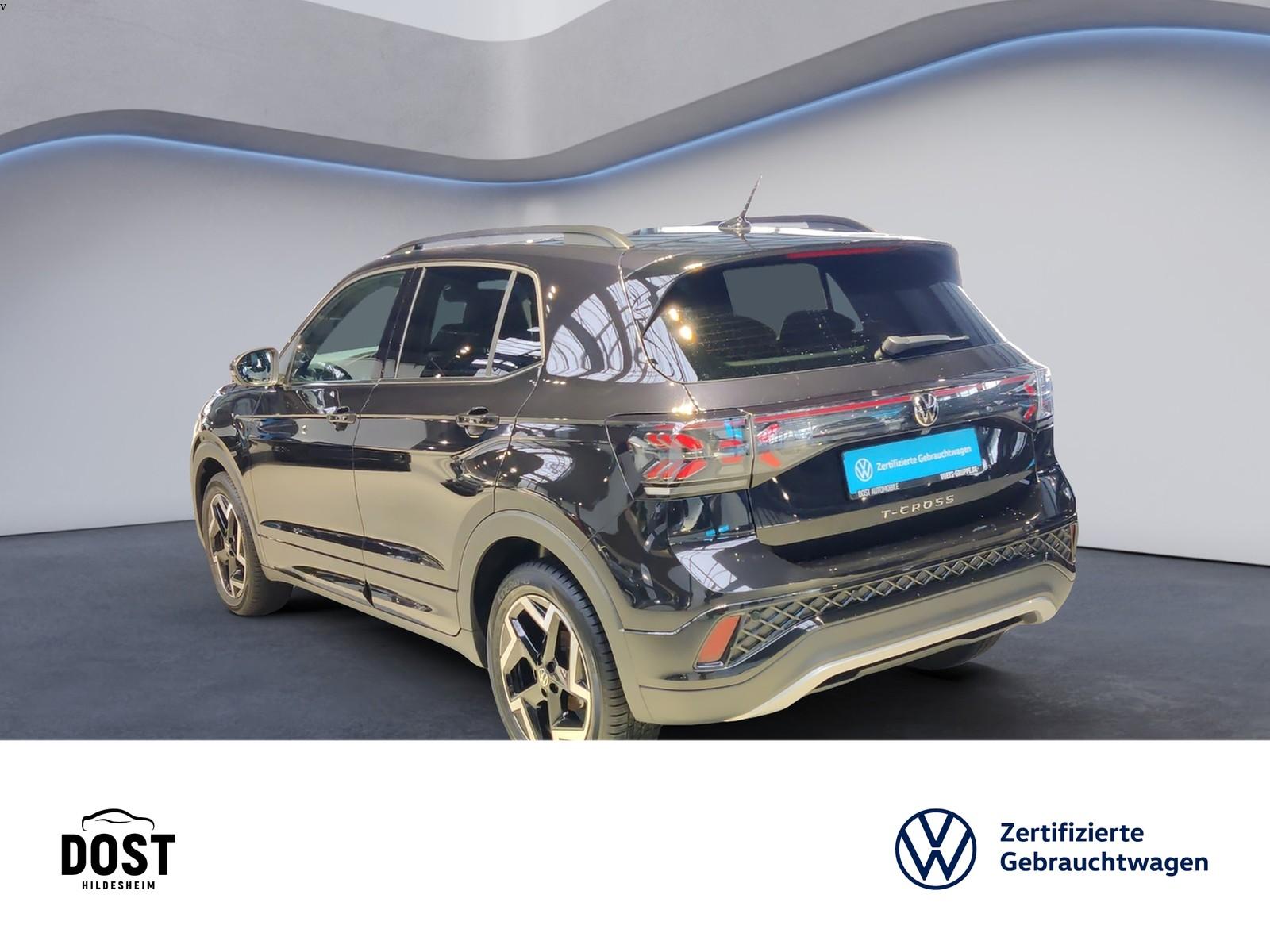 Volkswagen T-Cross 1.5 TSI DSG R-Line