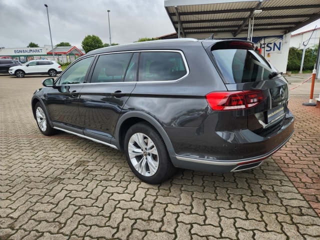 Volkswagen Passat 2.0 TDI 4Motion DSG Variant