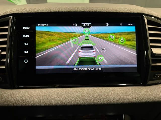 Skoda Karoq 4x4 Sportline