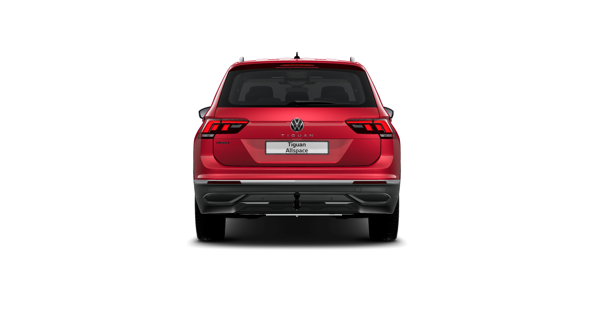 Volkswagen Tiguan 1.5 TSI Allspace
