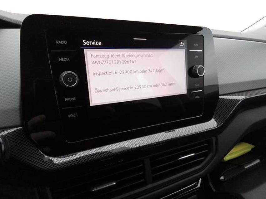 Volkswagen T-Cross 1.0 TSI Life