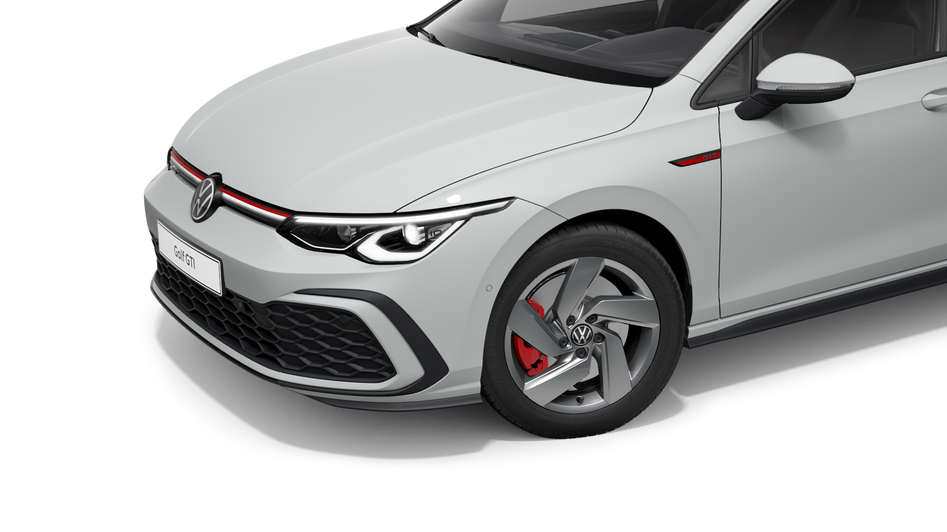 Volkswagen Golf 2.0 TSI GTI Plus