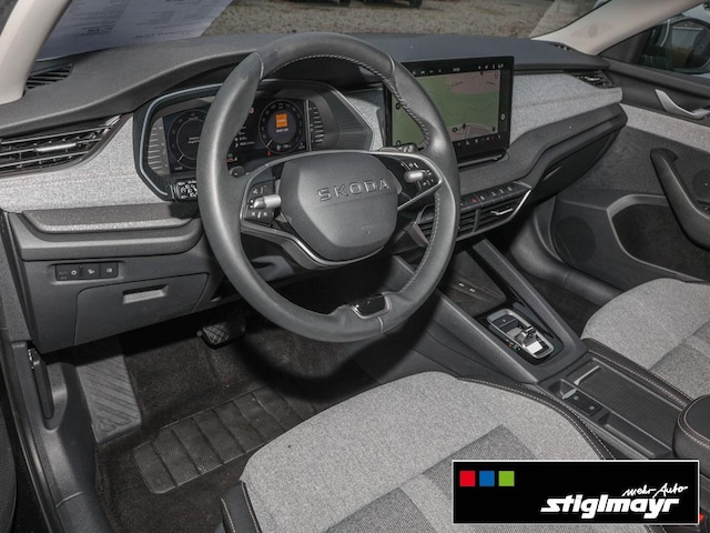 Skoda Octavia Combi Selection