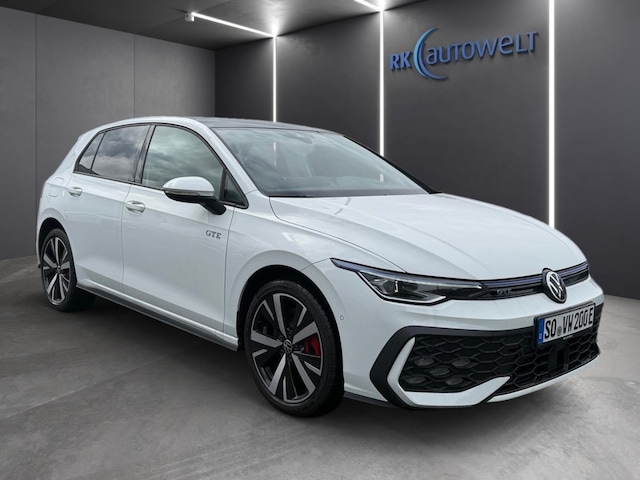 Volkswagen Golf GTE Golf VIII eHybrid