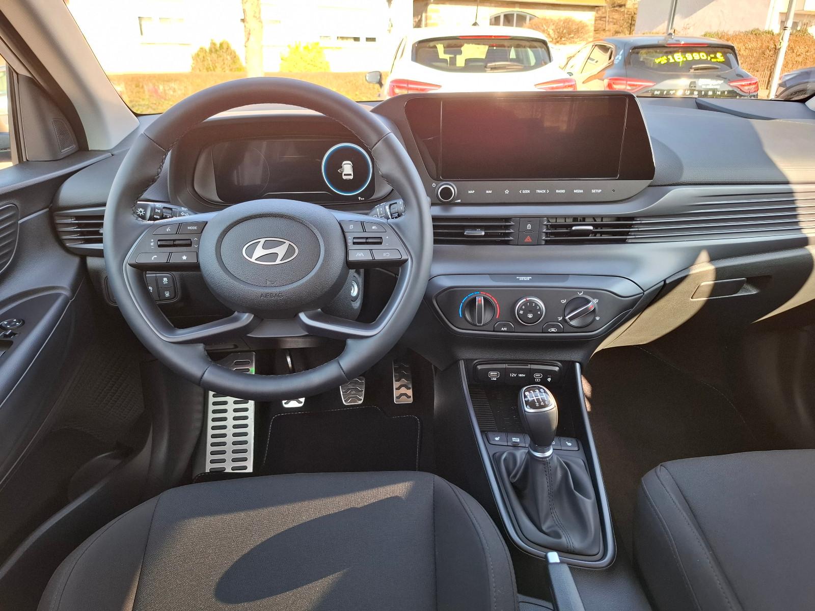 Hyundai Bayon 1.0 Trend