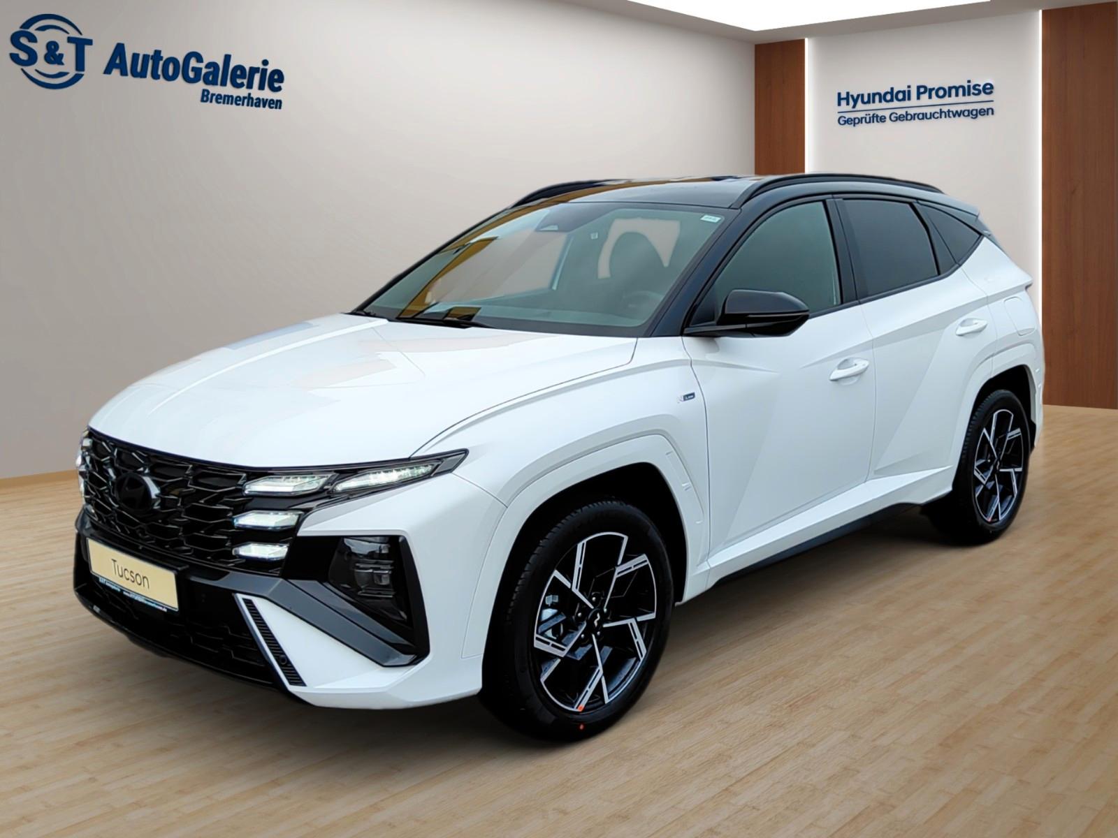 Hyundai Tucson 2WD Hybrid N Line