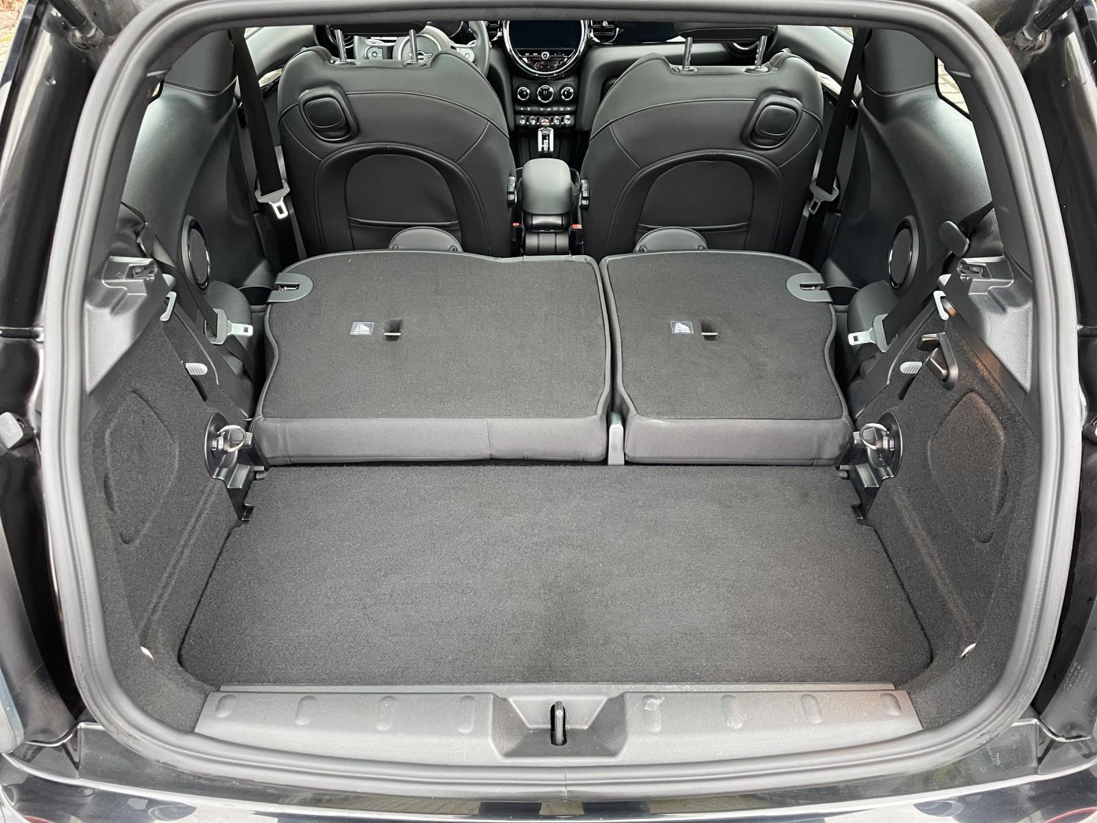 MINI Cooper lass.Trim Aut-HUD-Pano-Kam-LED-Leder-VC