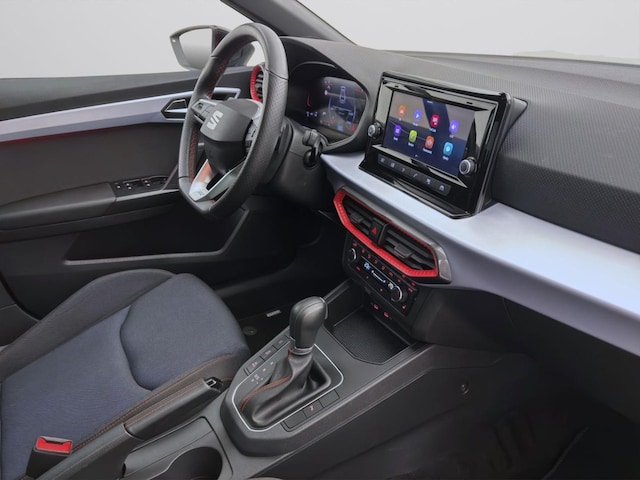 Seat Ibiza 1.0 TSI DSG FR-lijn