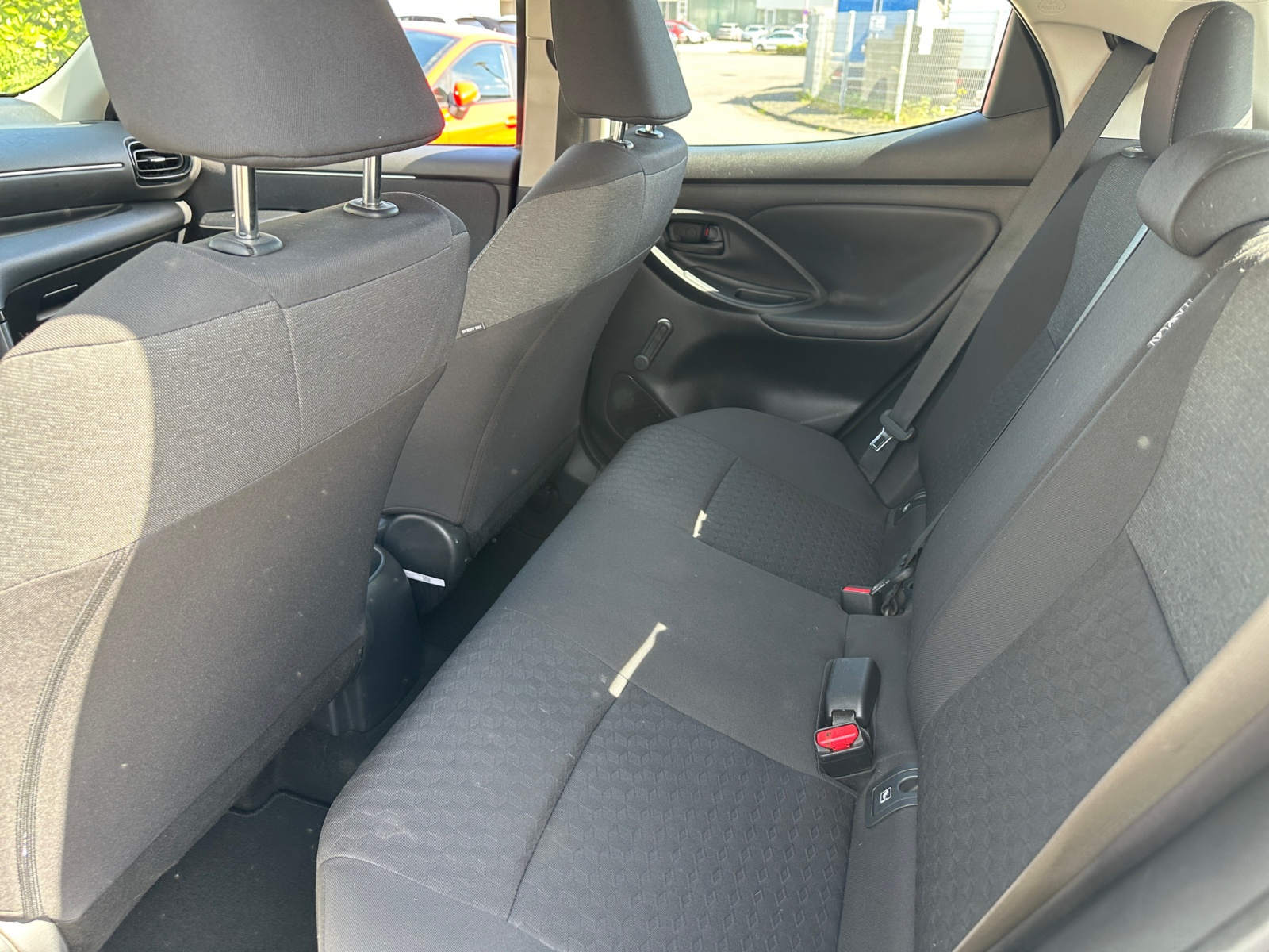 Toyota Yaris 5-deurs Basis Comfort