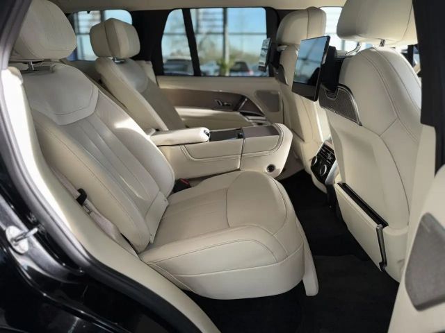 Land Rover Range Rover P530