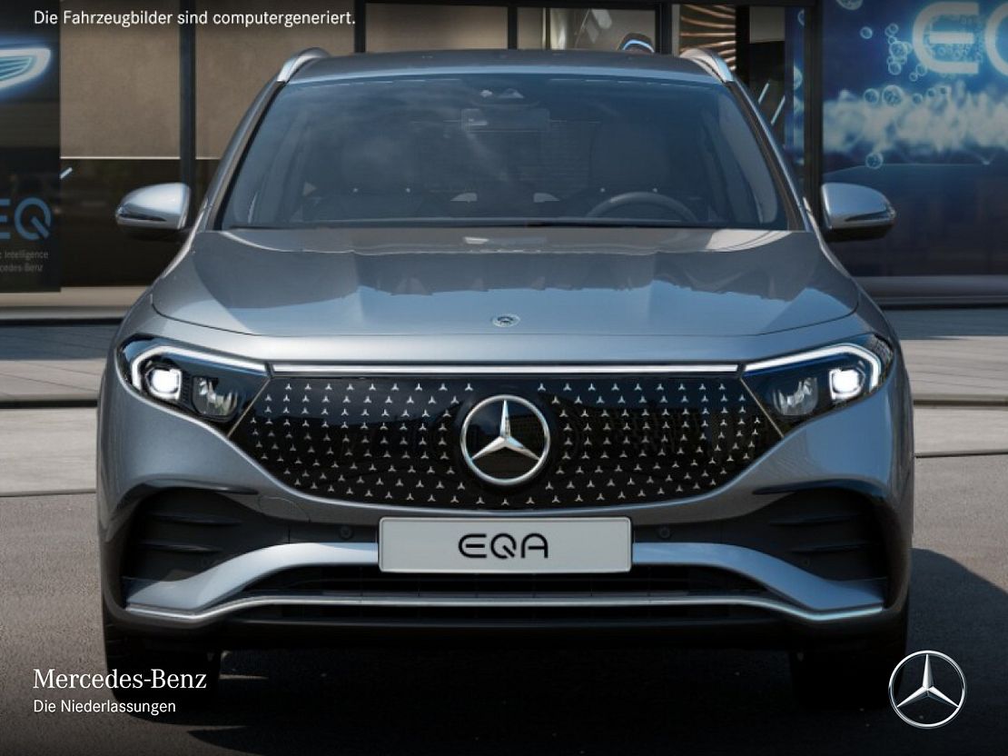 Mercedes-Benz EQA 350 4MATIC