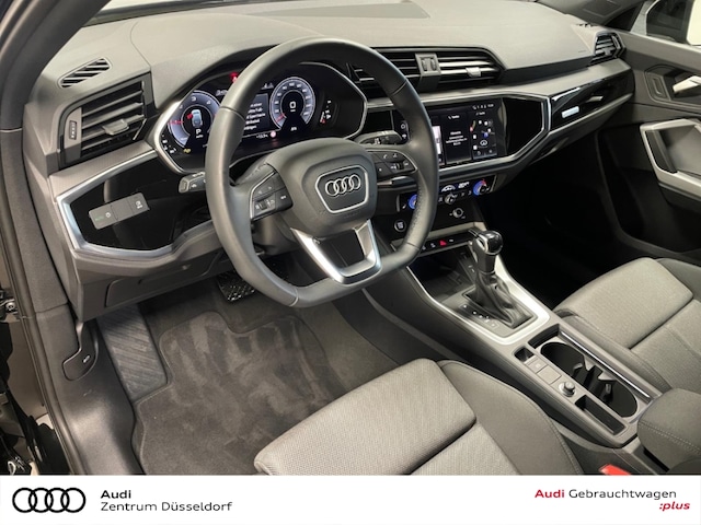 Audi Q3 35 TDI S-Line S-Tronic Sportback