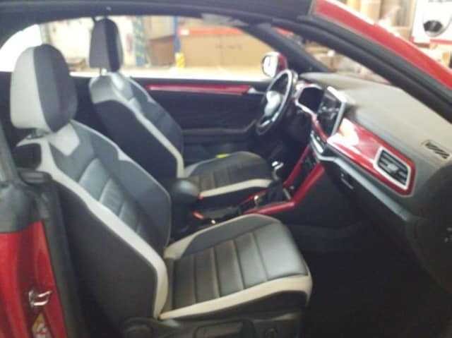 Volkswagen T-Roc 1.0 TSI Cabriolet
