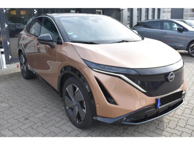 Nissan Ariya Evolve