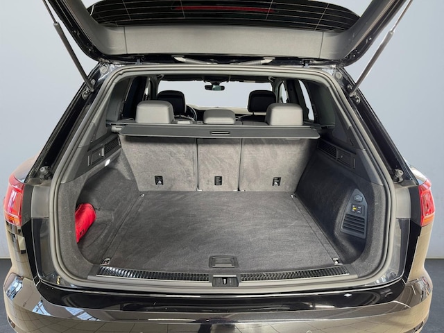 Volkswagen Touareg 4Motion