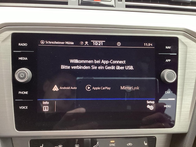 Volkswagen Passat DSG Variant