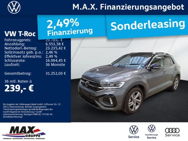 Volkswagen T-Roc 1.5 TSI DSG R-Line