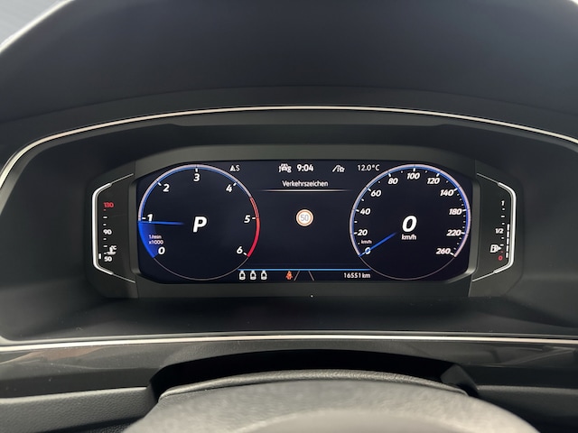 Volkswagen Tiguan 2.0 TDI DSG R-Line